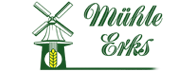 Erks Mühle Logo