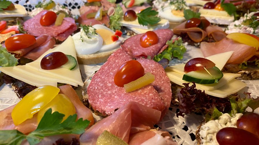 Bäcker Becker - Canapes