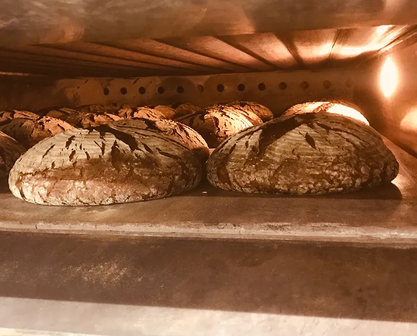 Bäckerei Christian Peter Brück - Ofen-Brot