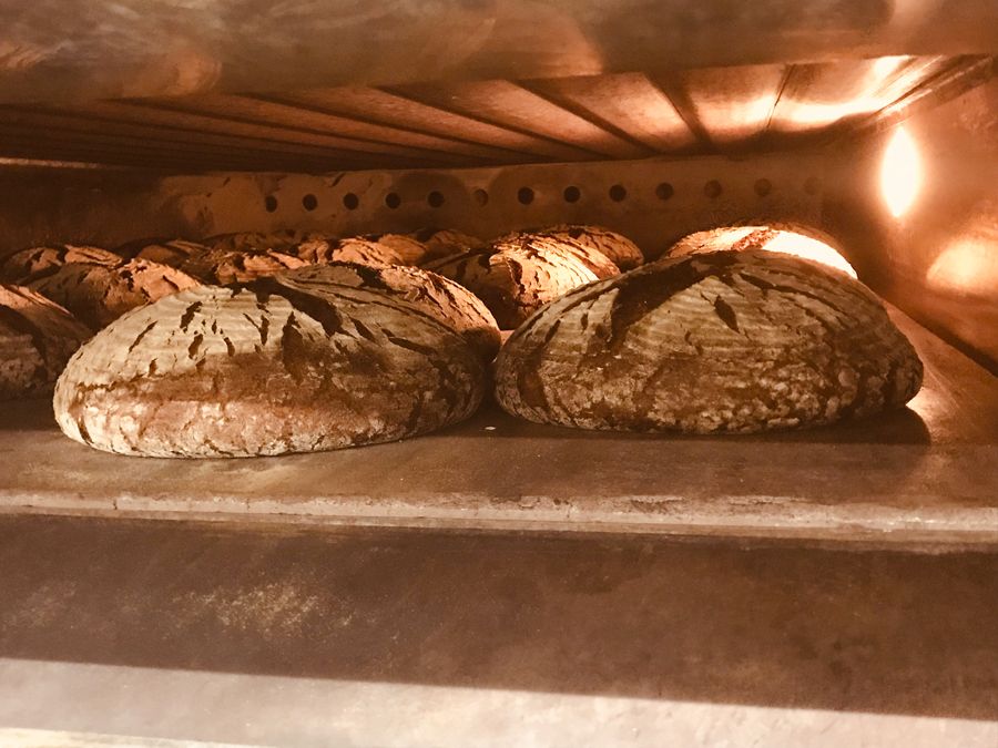 Bäcker Becker - Ofen-Brot