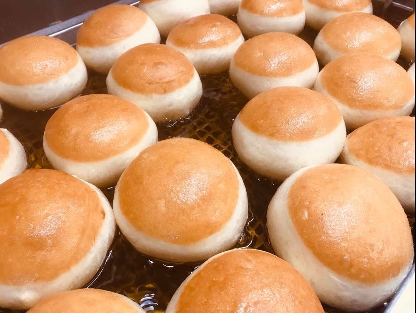 Bäcker Becker - Berliner Pfannkuchen