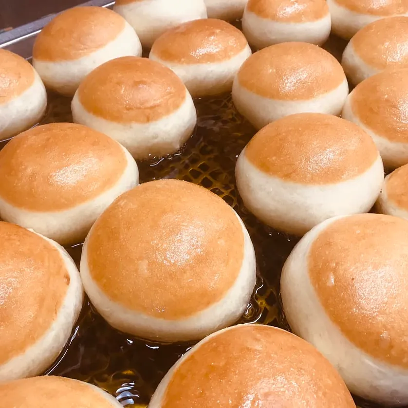Bäckerei Christian Peter Brück - Berliner Pfannkuchen