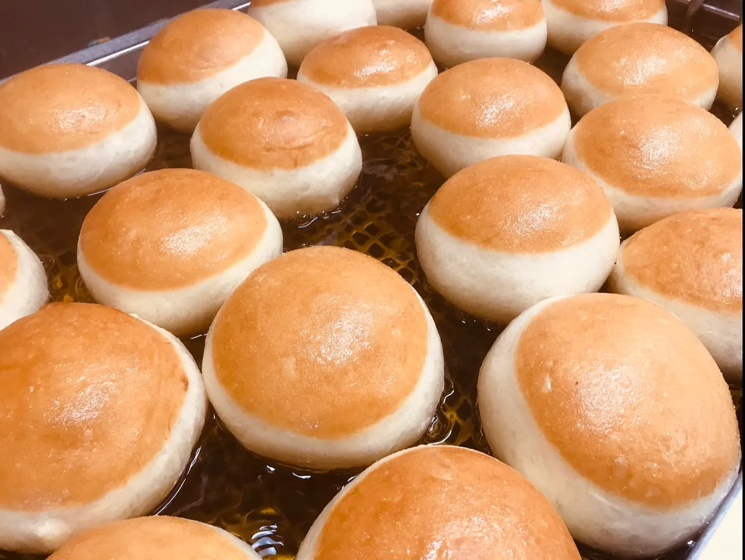 Bäckerei Christian Peter Brück - Berliner Pfannkuchen
