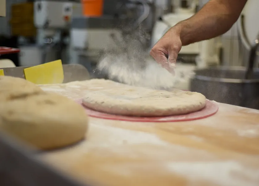 Bäckerei Christian Peter Brück - Handgemacht