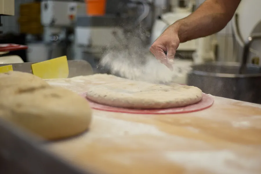 Bäckerei Christian Peter Brück - Handgemacht