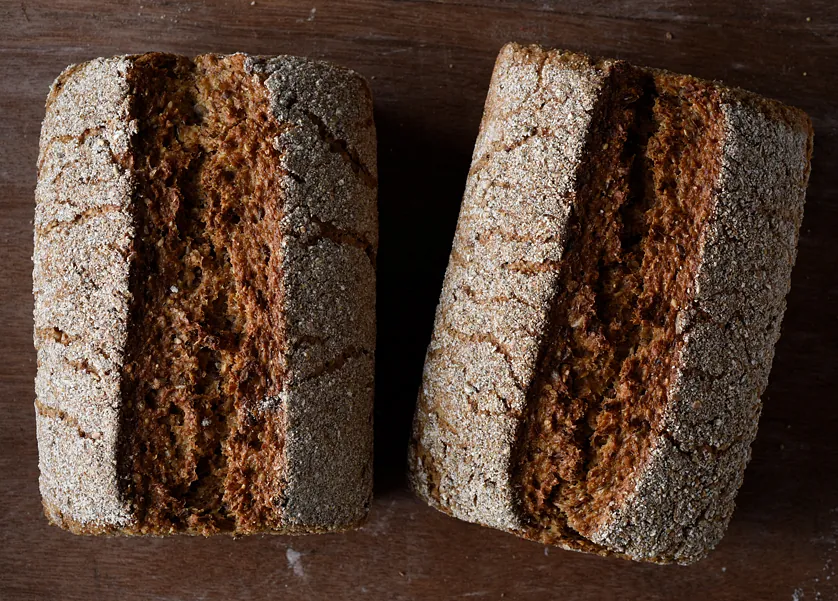 Bäckerei Christian Peter Brück - Schrotbrot
