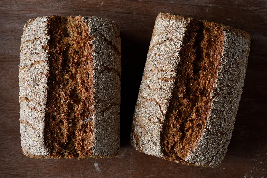 Bäckerei Christian Peter Brück - Schrotbrot