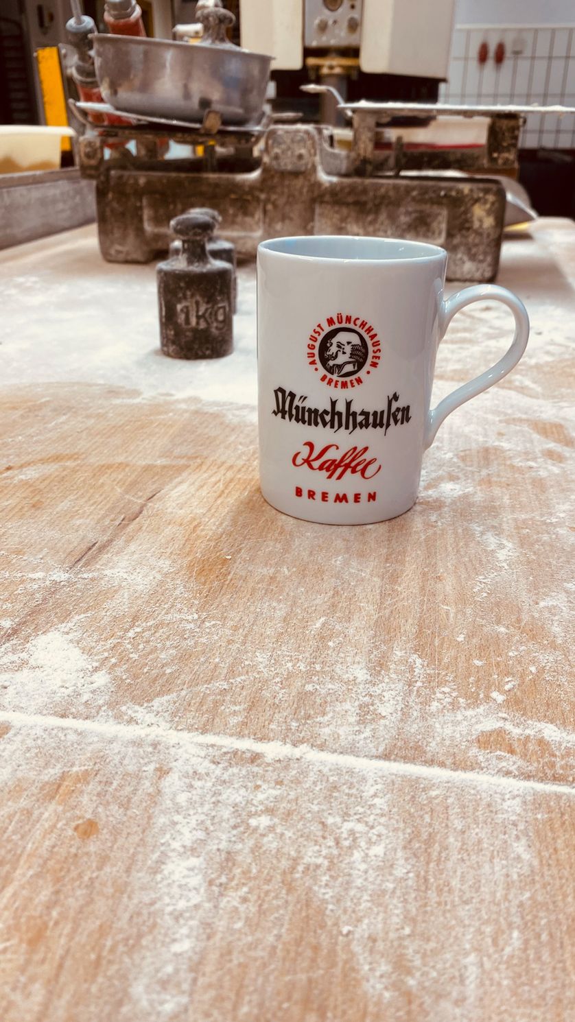 Bäcker Becker - Kaffee Münchhausen