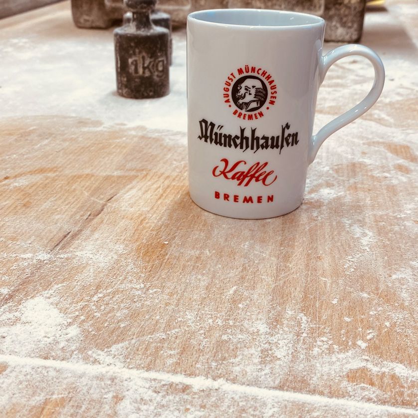 Bäcker Becker - Kaffee Münchhausen