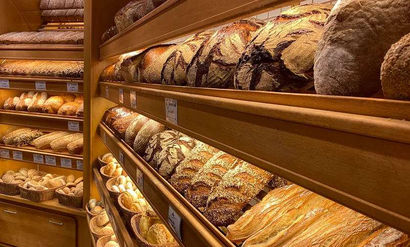 Bäckerei Christian Peter Brück - Grünee Straße