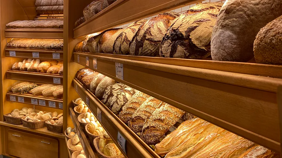 Bäckerei Christian Peter Brück - Grünee Straße