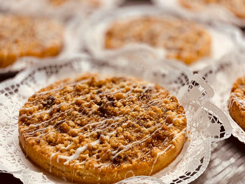Bäcker Becker - Kuchen