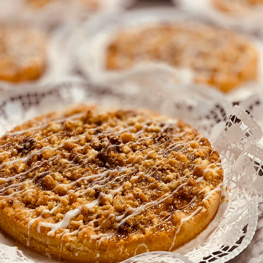 Bäckerei Christian Peter Brück - Kuchen