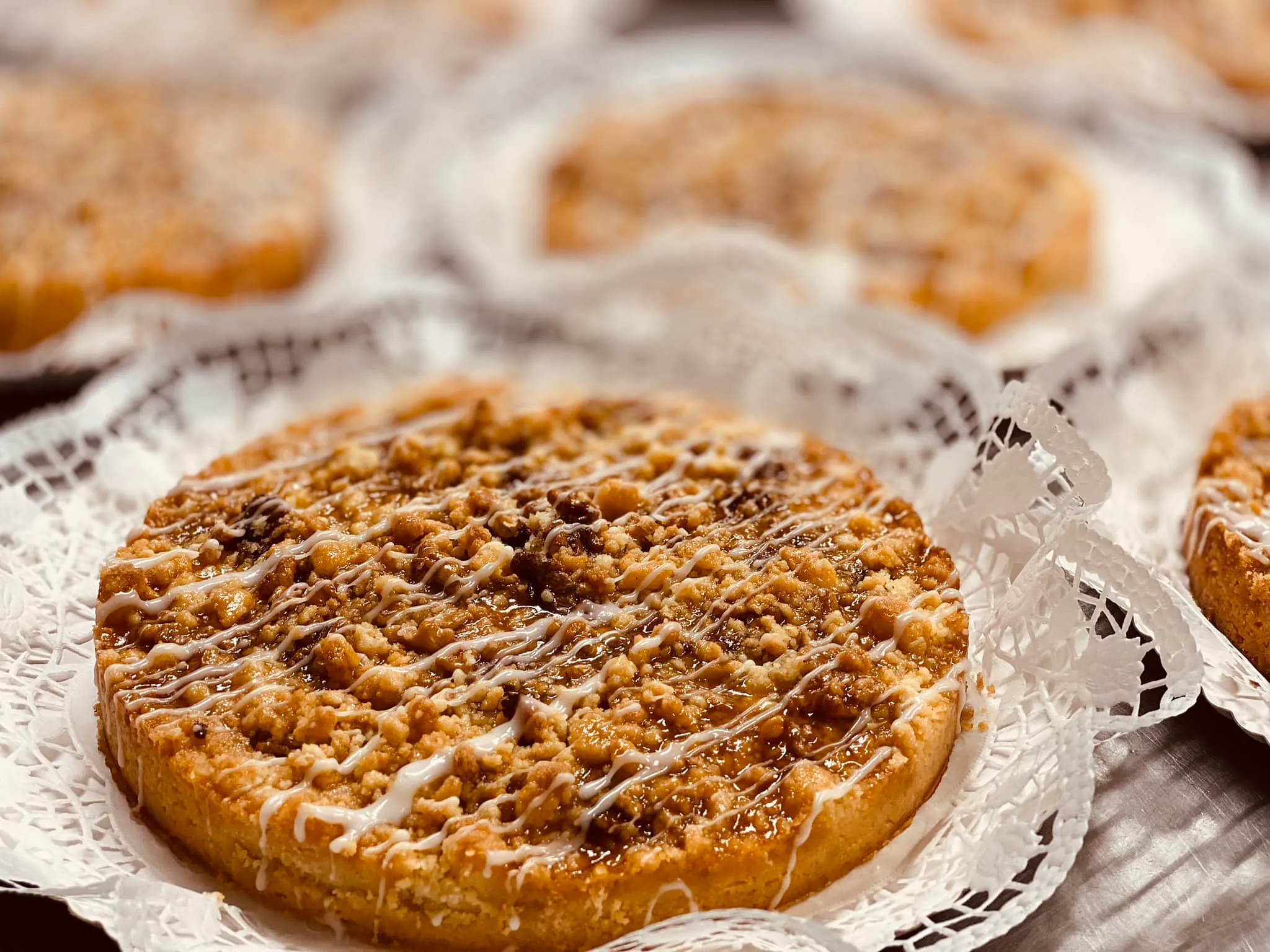Bäckerei Christian Peter Brück - Kuchen