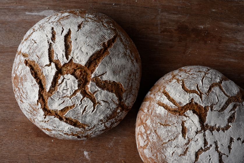Bäcker Becker - Roggen-Gewürz-Brot