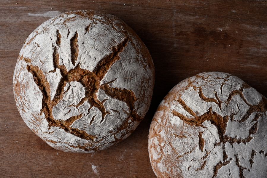 Bäcker Becker - Roggen-Gewürz-Brot