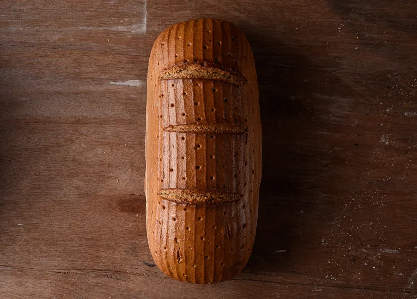 Bäckerei Christian Peter Brück - Roggen-Brot