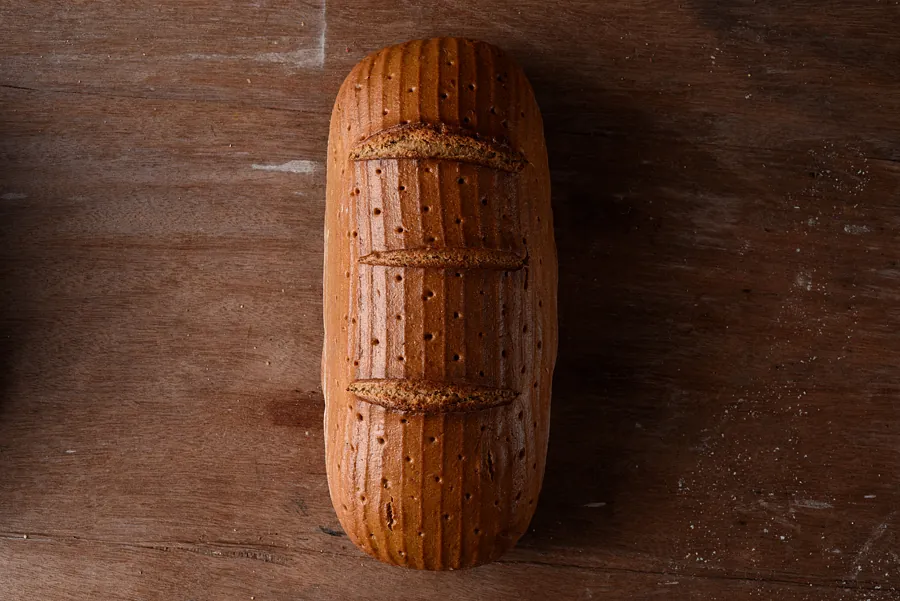 Bäckerei Christian Peter Brück - Roggen-Brot