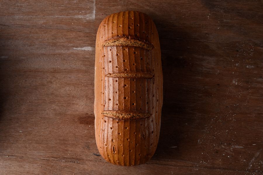 Bäcker Becker - Roggen-Brot