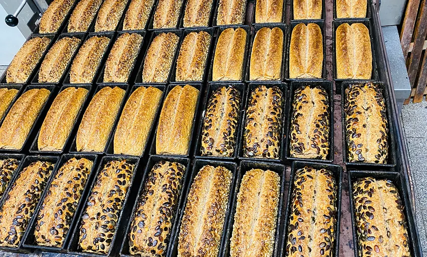 Bäckerei Christian Peter Brück - Vollkorn-Dinkel-Brot