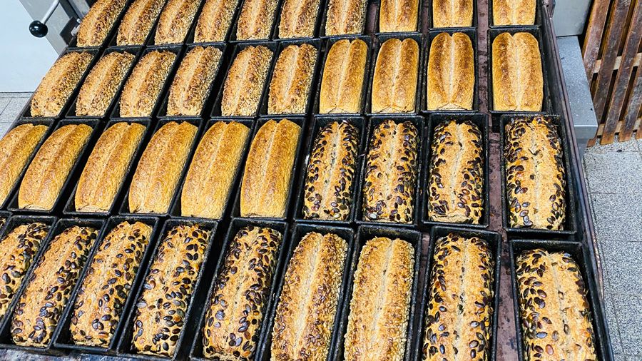 Bäcker Becker - Vollkorn-Dinkel-Brot