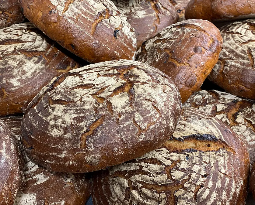 Bäckerei Christian Peter Brück - Brot-Mix