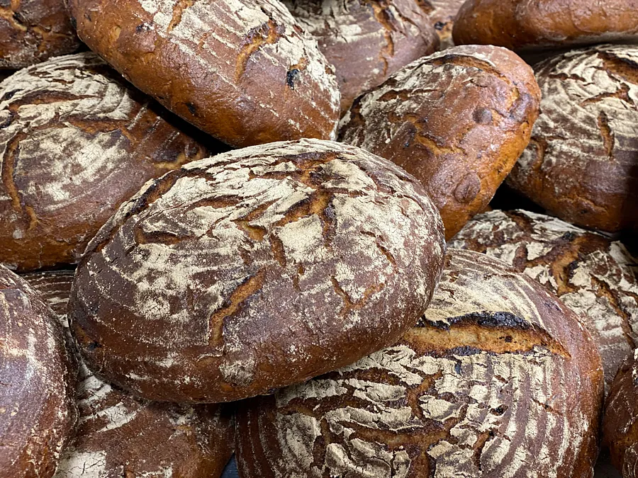 Bäckerei Christian Peter Brück - Brot-Mix