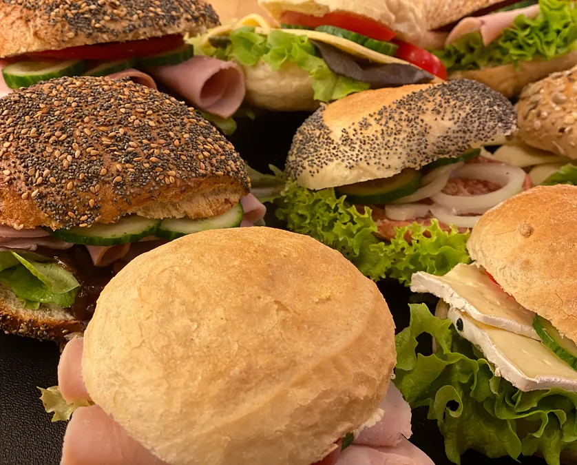 Bäckerei Christian Peter Brück - Frühstück bei uns