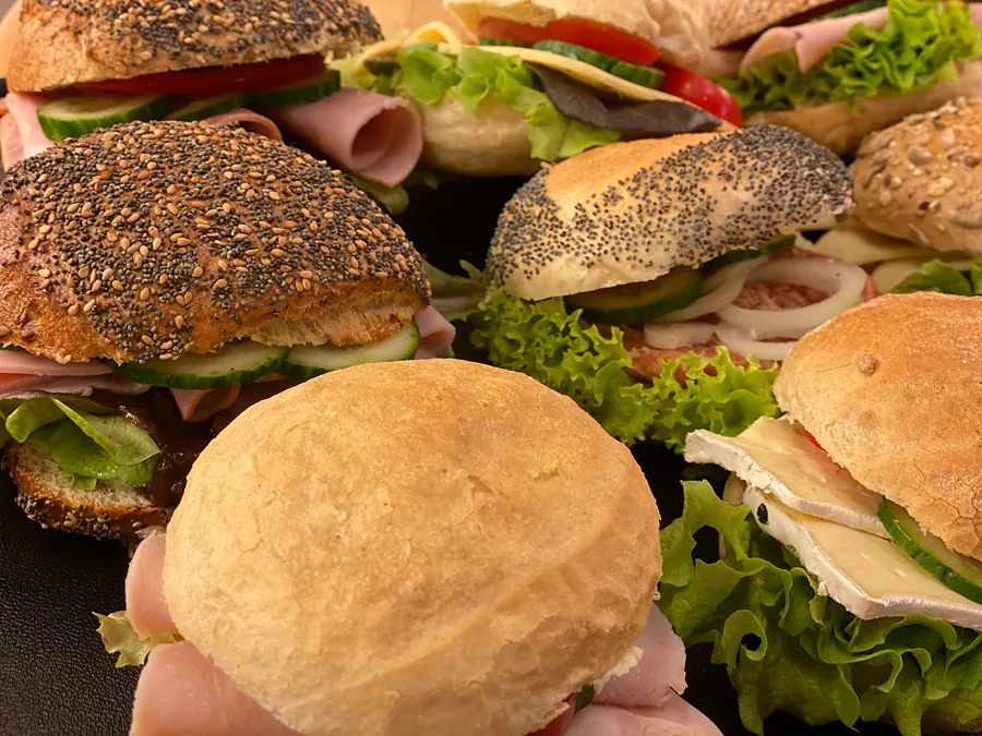 Bäckerei Christian Peter Brück - Frühstück bei uns